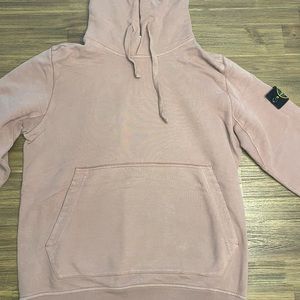 Men’s Medium Stone Island Hoody
